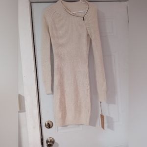 New with tags sweater dress